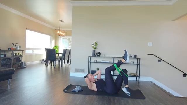 15 minute Ab Workout! Get that tight core with ABSolute Core! | Git LIIT with Amy смотреть онлайн