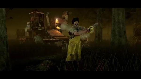 DEAD BY DAYLIGHT - Leatherface Gameplay Trailer (2017)