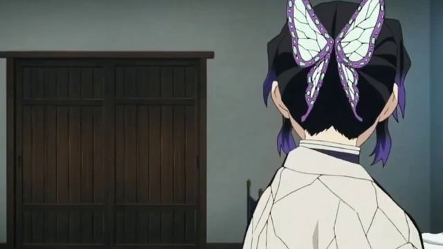 Kanae Dice Ara Ara,shinobu Dice Ara Ara Sayonara Y Kanao Dice Sayonara