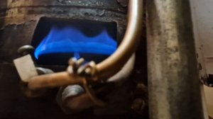 Посторонние звуки в работе Жуковского отопительного котла.