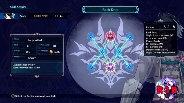 Dragon Star Varnir North American Review (PS4 Pro, PS4, & PC / Steam) смотреть онлайн