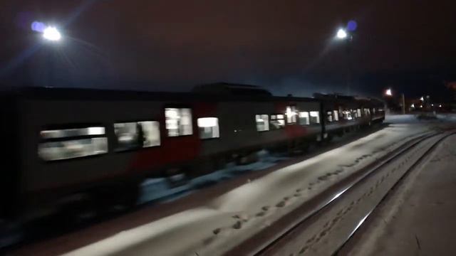 Ласточка Иваново - Москва «Сортировка» смотреть онлайн