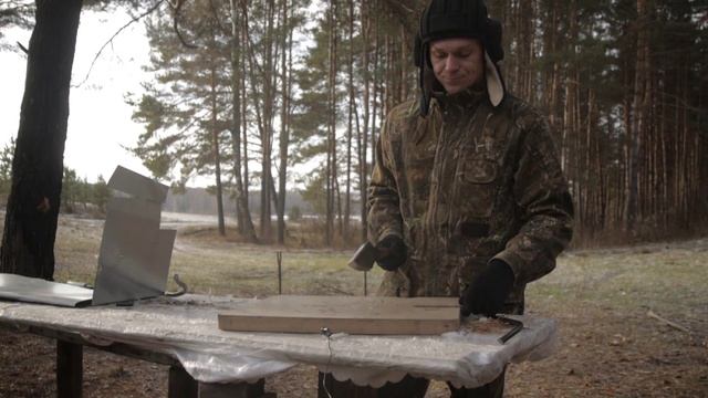 Тяпка из стали Х12МФ смотреть онлайн