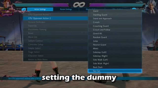 It's +15 Instant Divekick and Here is How To DO IT | TEKKEN 7 ELIZA смотреть онлайн