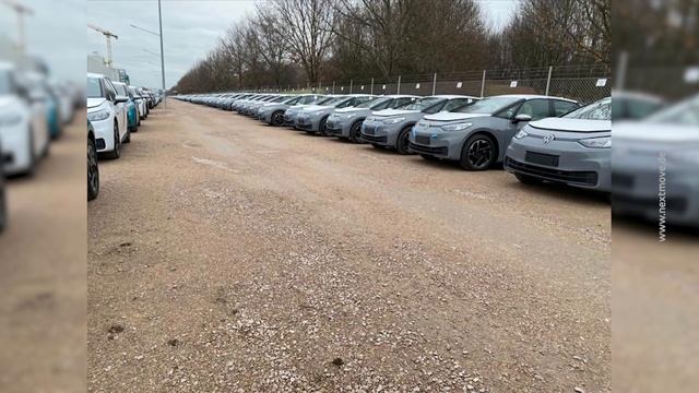 VW ID3: Geleakte Insider Infos zu Preisen, Konfigurator, Bestellstart, Reichweite, Wärmepumpenschoc смотреть онлайн