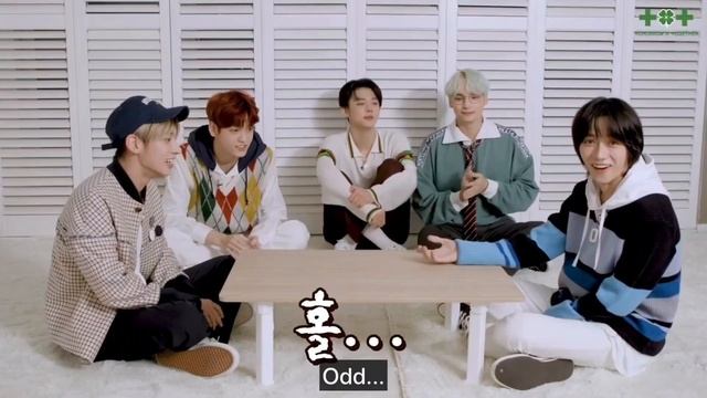 [MOA MEMBERSHIP] TXT YOUTH CAMP - Episode 1 смотреть онлайн