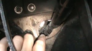 ВАЗ 2106 ПРОТЯГИВАЮ РУЛЕВУЮ КОЛОНКУ