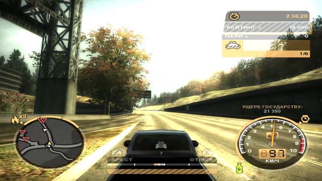 Need for Speed™ Most Wanted:#12 - часть:(Испытание) 41 - 42 смотреть онлайн