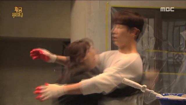 золотой мешочек / ким джи хан #reels #рек #dorama #live #keşfet