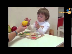 Индивидуальное занятие по развитию речи