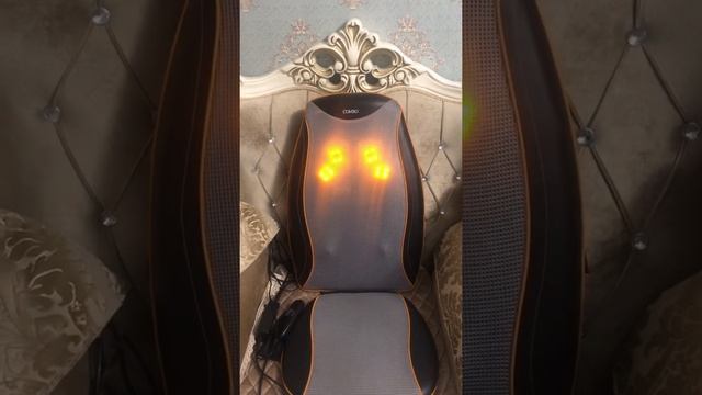 Массажная накидка Yamaguchi