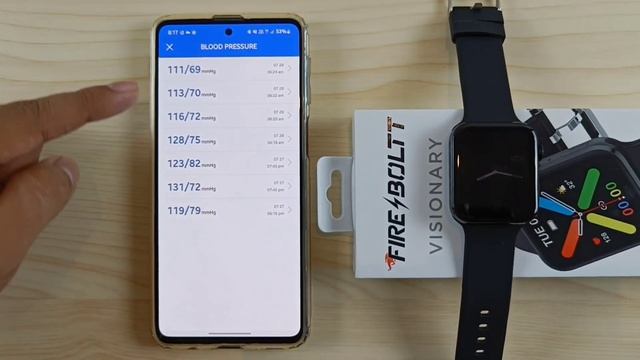 Fire-Boltt Visionary Smartwatch Complete Setup Guide смотреть онлайн