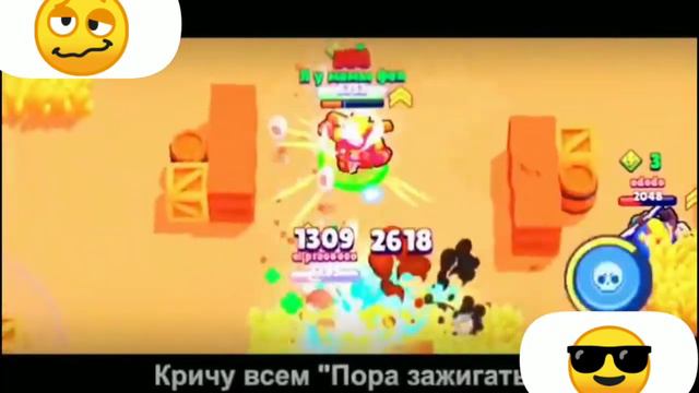 🎵Песня про Вольта! | Brawl Stars music 🎶 смотреть онлайн