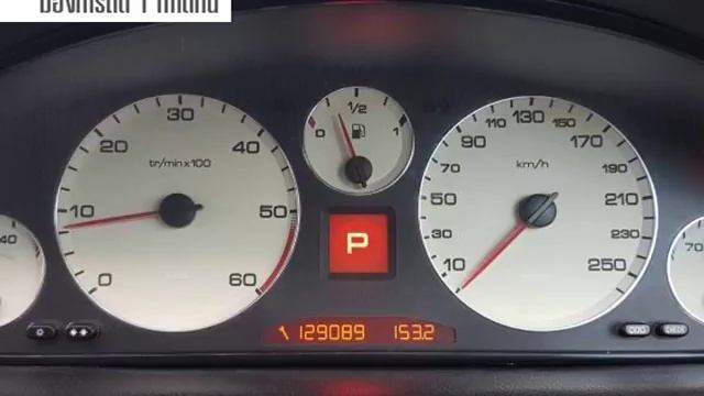 รถดีดี : PEUGEOT(607) ปี 2006 смотреть онлайн