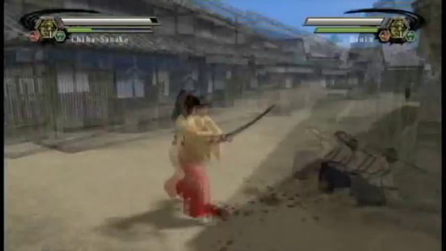 Kengo: Legend of the 9 - Sanako vs. Ronin (Xbox 360) смотреть онлайн