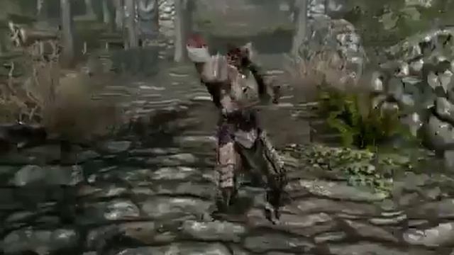 Жуткие баги: Skyrim #2 смотреть онлайн