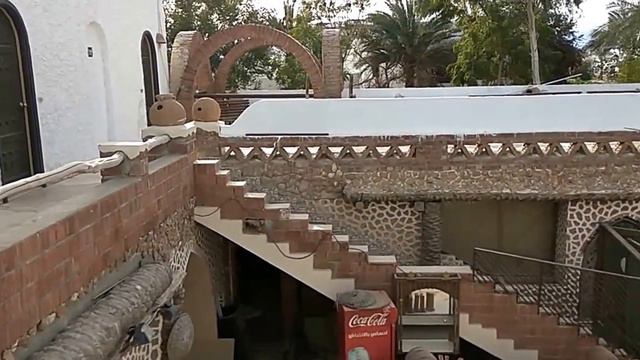 Отель Amar Sina( Амар Сина) Шарм Эль Шейх. Обзор территории смотреть онлайн