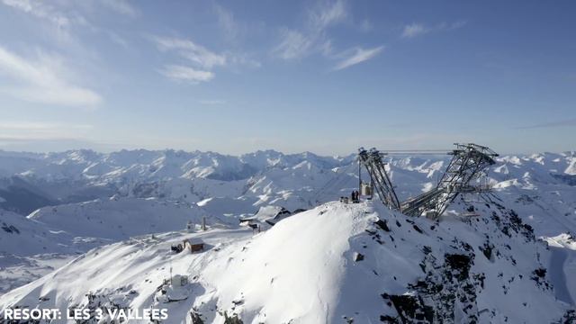 Achtung: 5 Minuten Pures Skifahren (Carving-Genuss!)