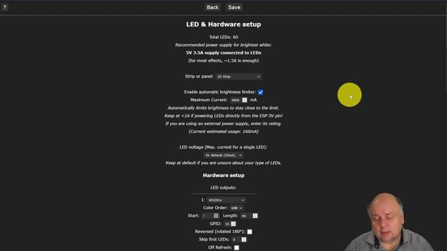 WLED Soundreactive смотреть онлайн