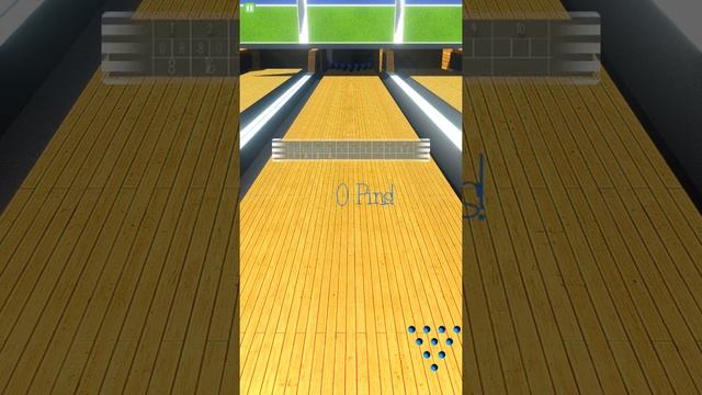 Bowling Game 3D Free play смотреть онлайн