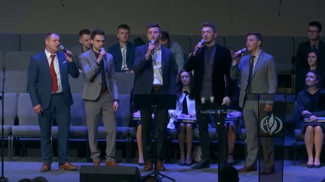 Перед Красними дверима храму (3/25/18) смотреть онлайн