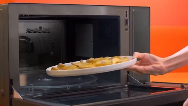 LG 42L Black NeoChef Microwave MH8265DIS| Hirsch's смотреть онлайн
