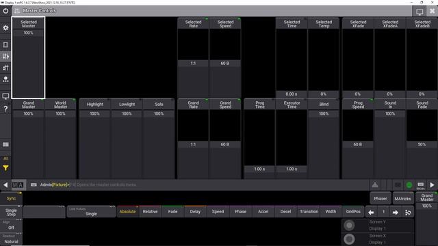 E01 - OnPC Screens and System Views - GrandMA 3 OnPC Tutorial смотреть онлайн