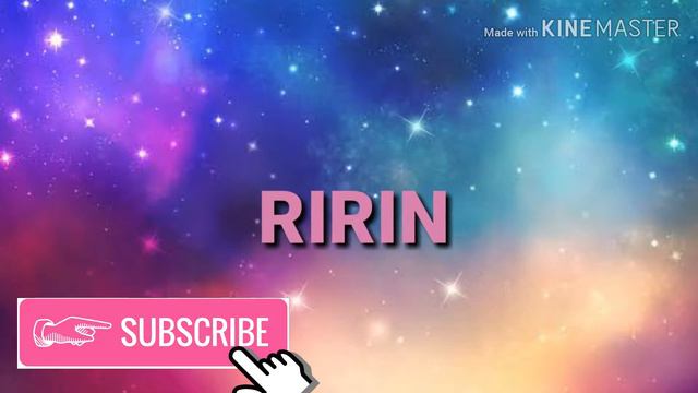 My First Intro ❤ смотреть онлайн