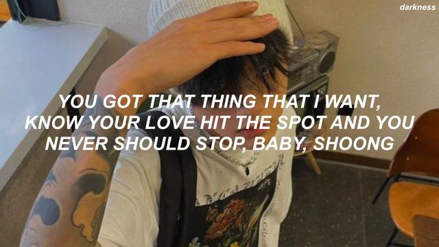 TAEYANG - ‘Shoong! (feat. LISA Of BLACKPINK)’ Easy Lyrics