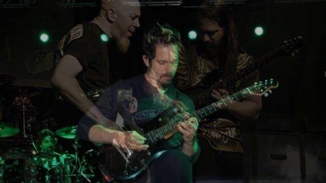 John Petrucci - Damage Control Demo Coer смотреть онлайн
