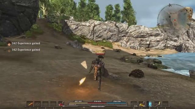 Arcania: Fall of Setarrif - GamePlay смотреть онлайн