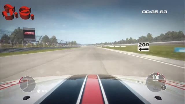 GRID 2 NISSAN FAIRLADY Z VERSION S TT 2SEATER ****TEST DRIVE**** HD