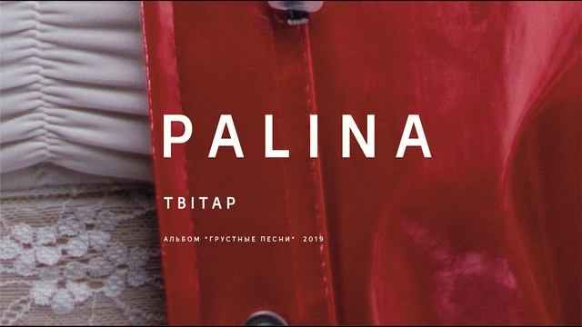PALINA - Твітар (audio)
