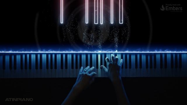 Star Wars Jedi: Survivor - Main Theme (Piano Cover) смотреть онлайн