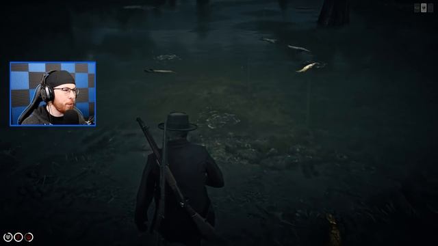 SECRET EASY MONEY FISHING SPOT in Red Dead Online! RDR2 Online Money Maker! смотреть онлайн