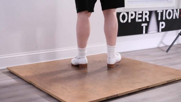 Time Step Thursday- ADVANCED- 5 Count Riffle