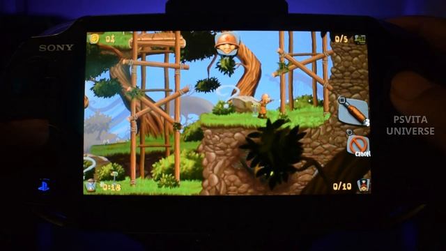 A-men PS Vita Gameplay смотреть онлайн