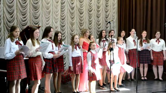 Созвучие - Песня студента смотреть онлайн