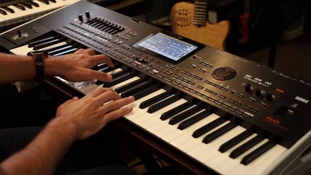 Free Salamander Pianos Yamaha C5 & Dark C5 Grand V.4 (Korg Pa4x) смотреть онлайн