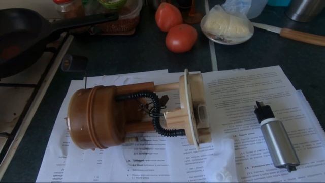 Замена и ремонт бензонасоса NISSAN: MARCH, MICRA, QASHQAI, NOTE, ENOTE, JUKE смотреть онлайн