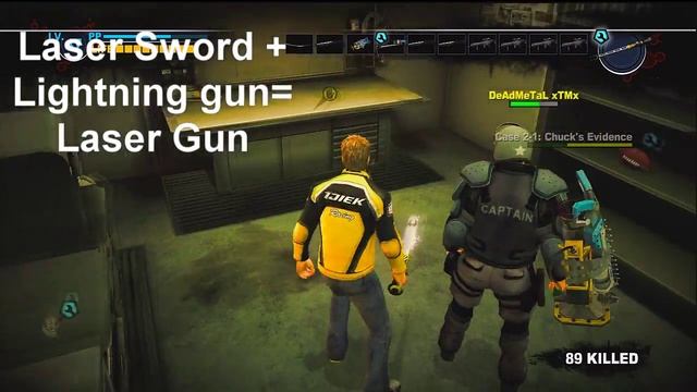 Dead Rising 2 Case West Handy Man Achievement Guide смотреть онлайн