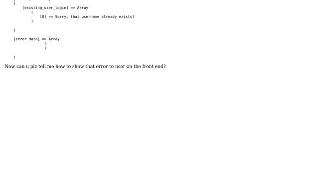 Wordpress: I am getting mysql_real_escape_string() function error while adding user? смотреть онлайн