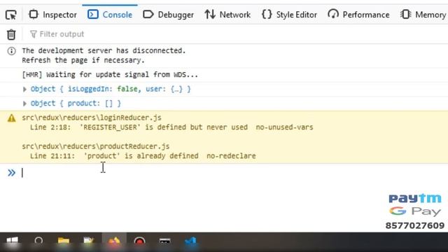 Using Redux In React Component - ReactJS Redux Tutorial - Hindi смотреть онлайн