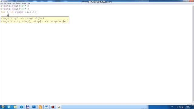 Pythonda Masalalar Yechish (9-sinf Darslik 49-50-dars 1-masala)