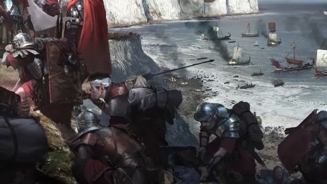 Total War: Arena History | Генералы: Гай Юлий Цезарь (часть 3) смотреть онлайн