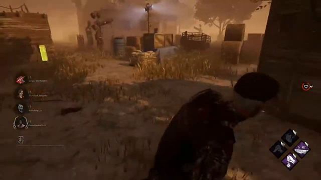 Adrenaline game winning moment Dead By Daylight смотреть онлайн