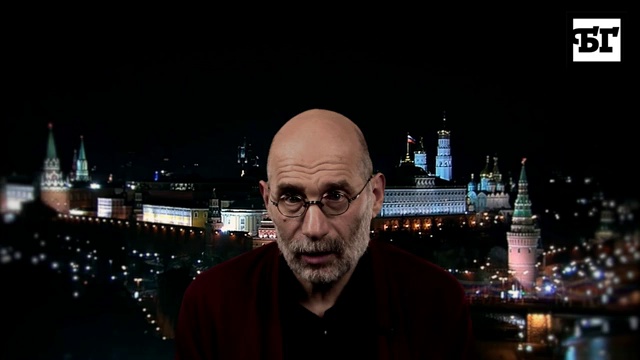 Борис Акунин с Новогодним обращением смотреть онлайн