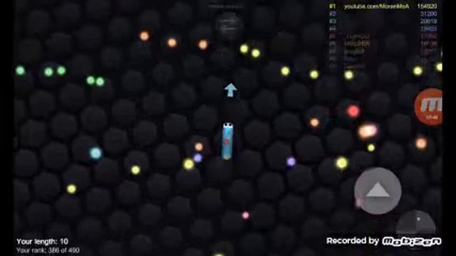 Слизарио. (Мой основной канал Смил 228) Первое видео. смотреть онлайн