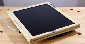 DIY: Мини фрезерный стол из ЖК-монитора