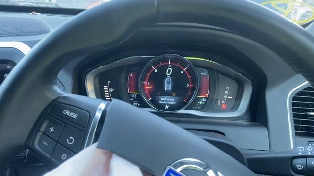 Разборка Volvo - XC60 2008-2017, 2.4 (VIN: YV1DZ8756E2510294) PO63KFL смотреть онлайн